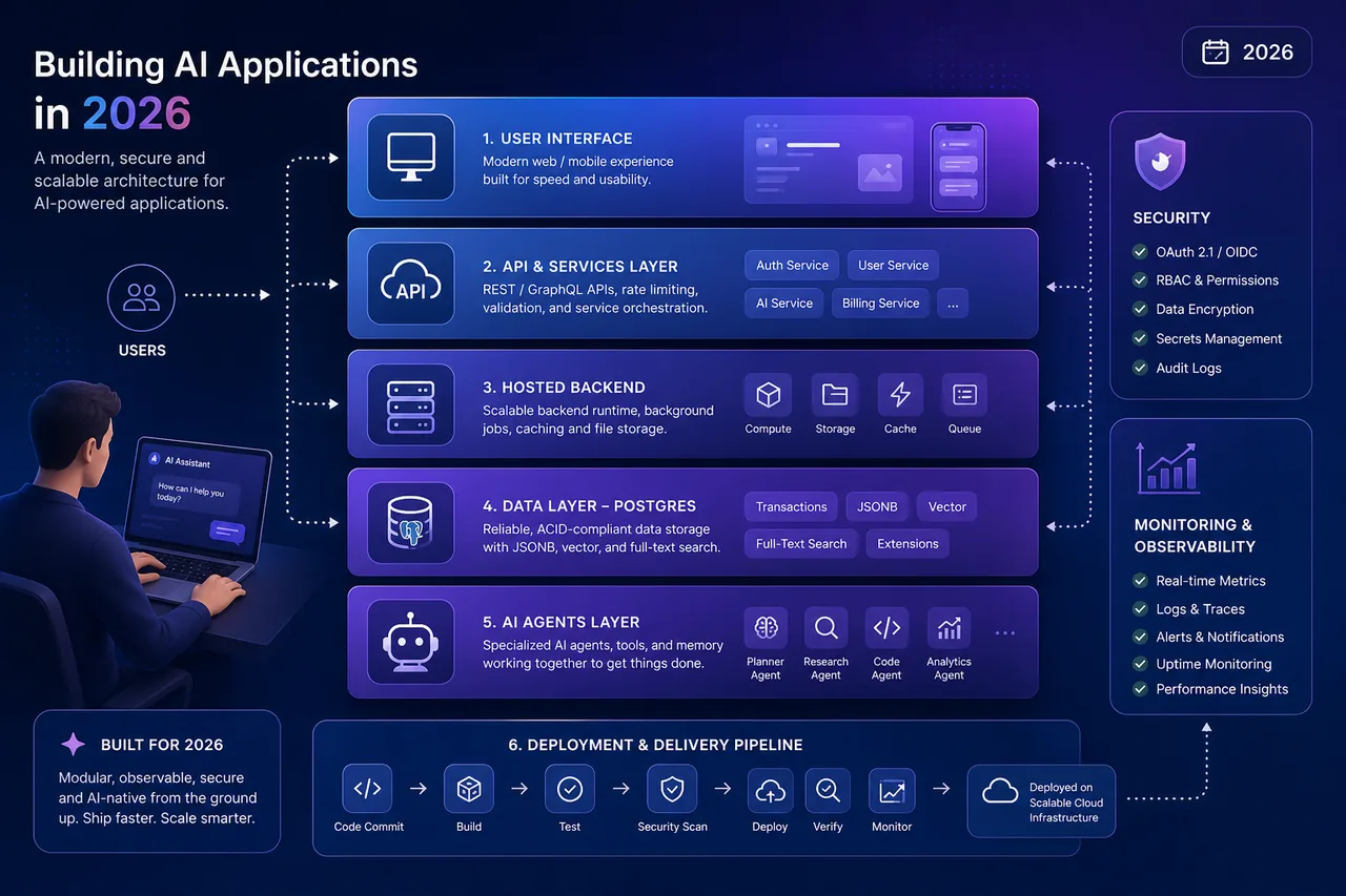 Building AI Applications: What Matters in 2026
