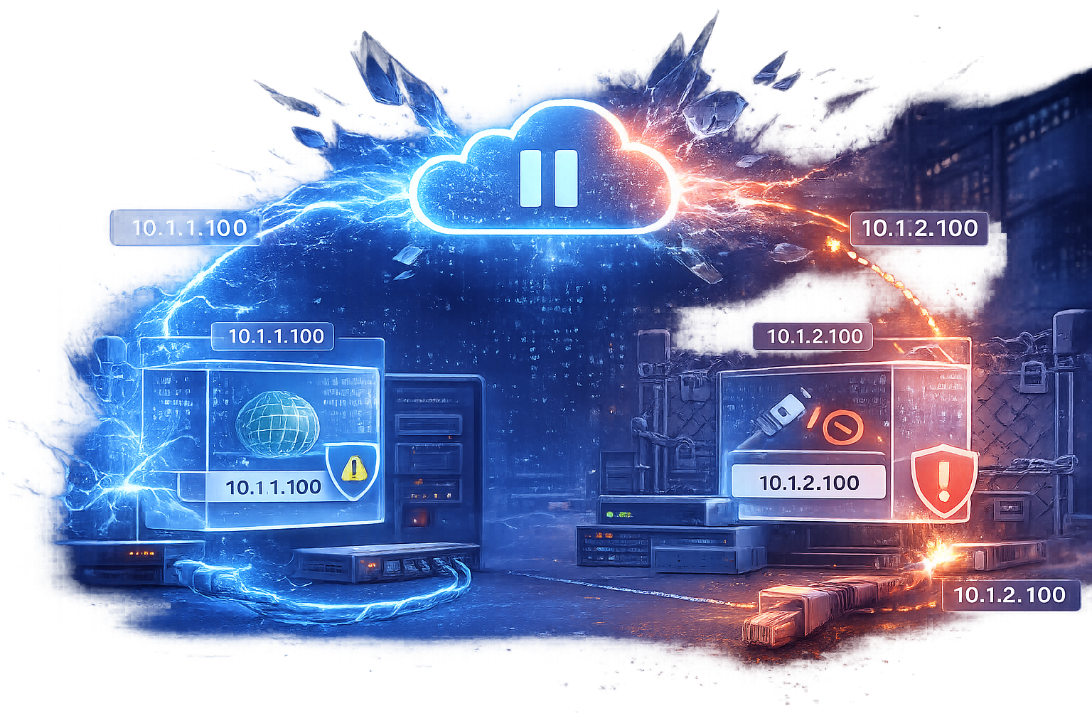 Four Networking Bugs We Found Checkpointing Containers in Production
